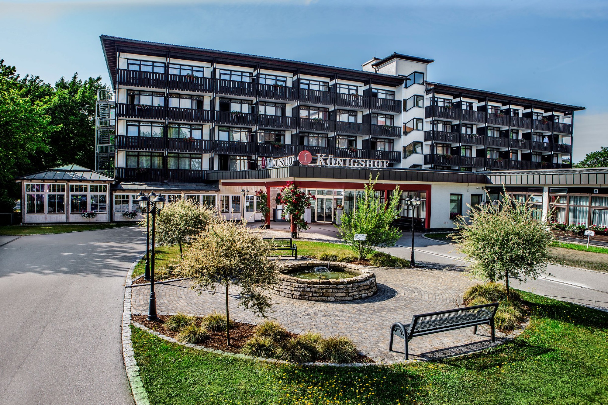 Johannesbad Hotel Königshof 4* | Bild 1