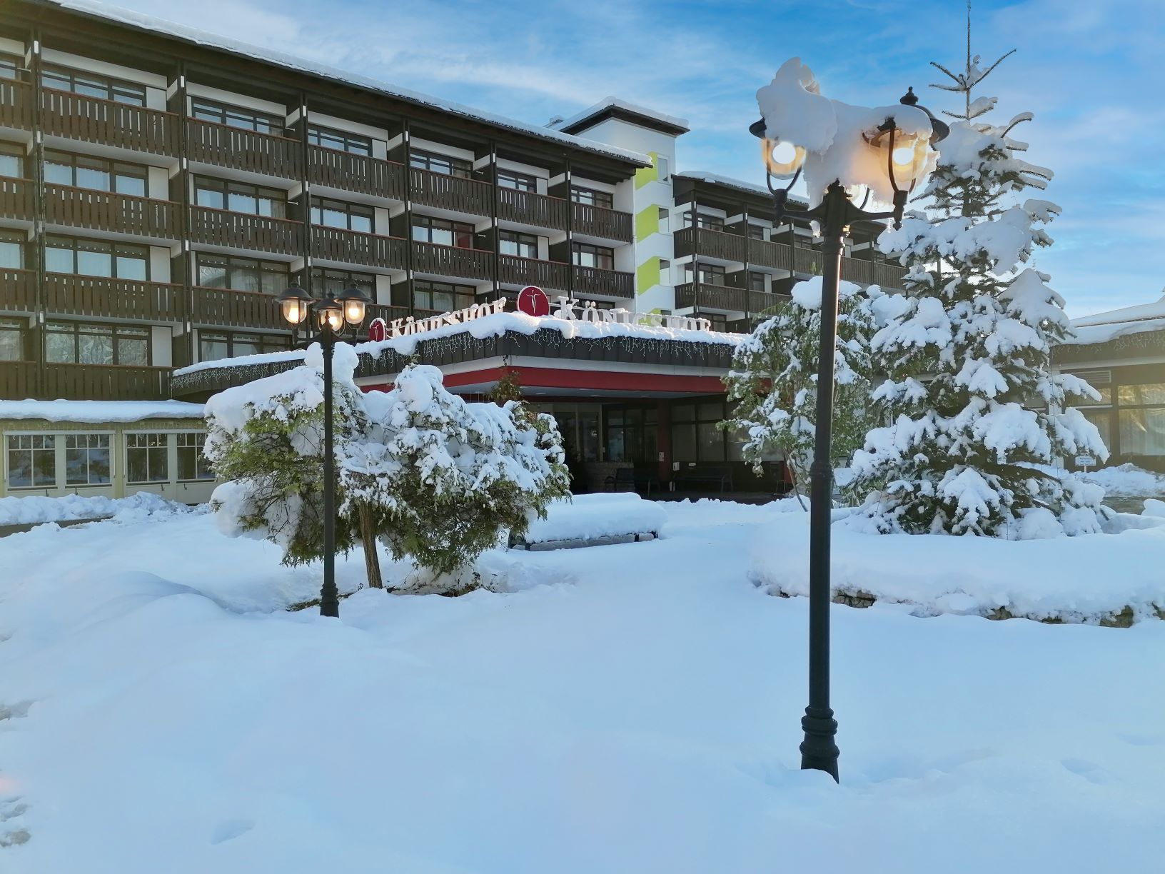 Johannesbad Hotel Königshof 4* | Bild 49