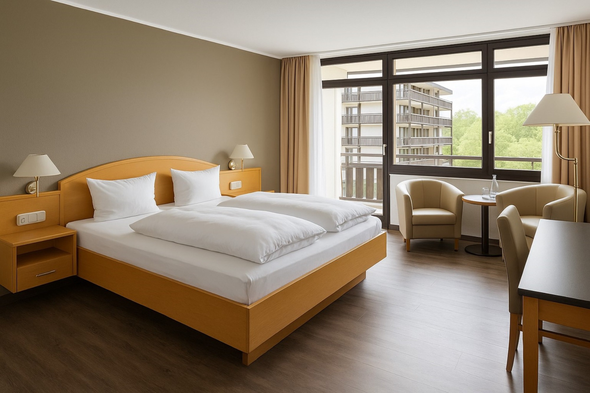 Johannesbad Hotel Königshof 4* | Bild 36