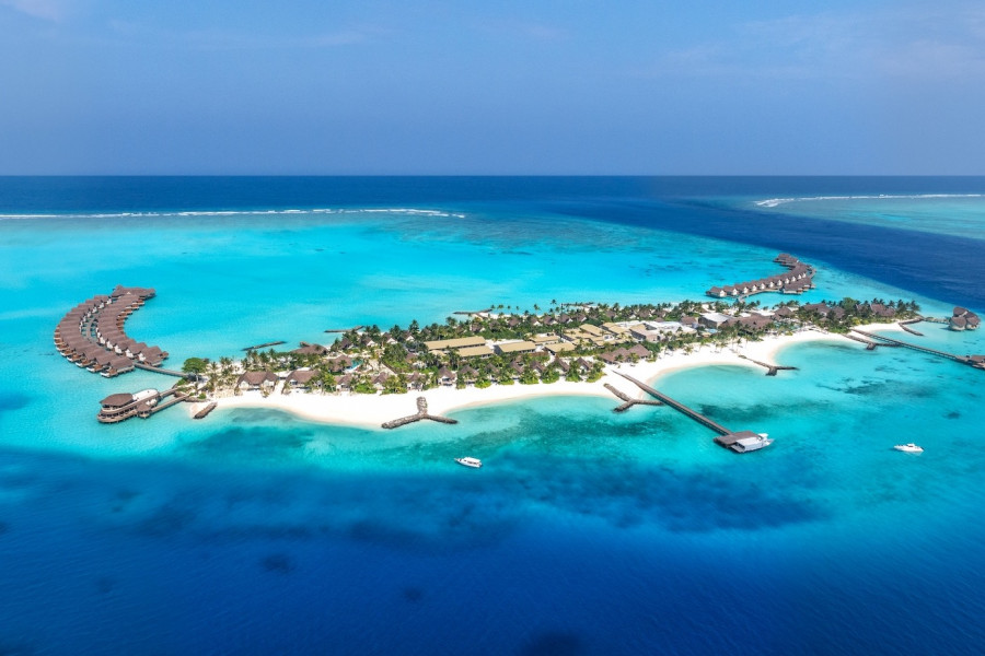 Wellnesshotel Süd-Male-Atoll