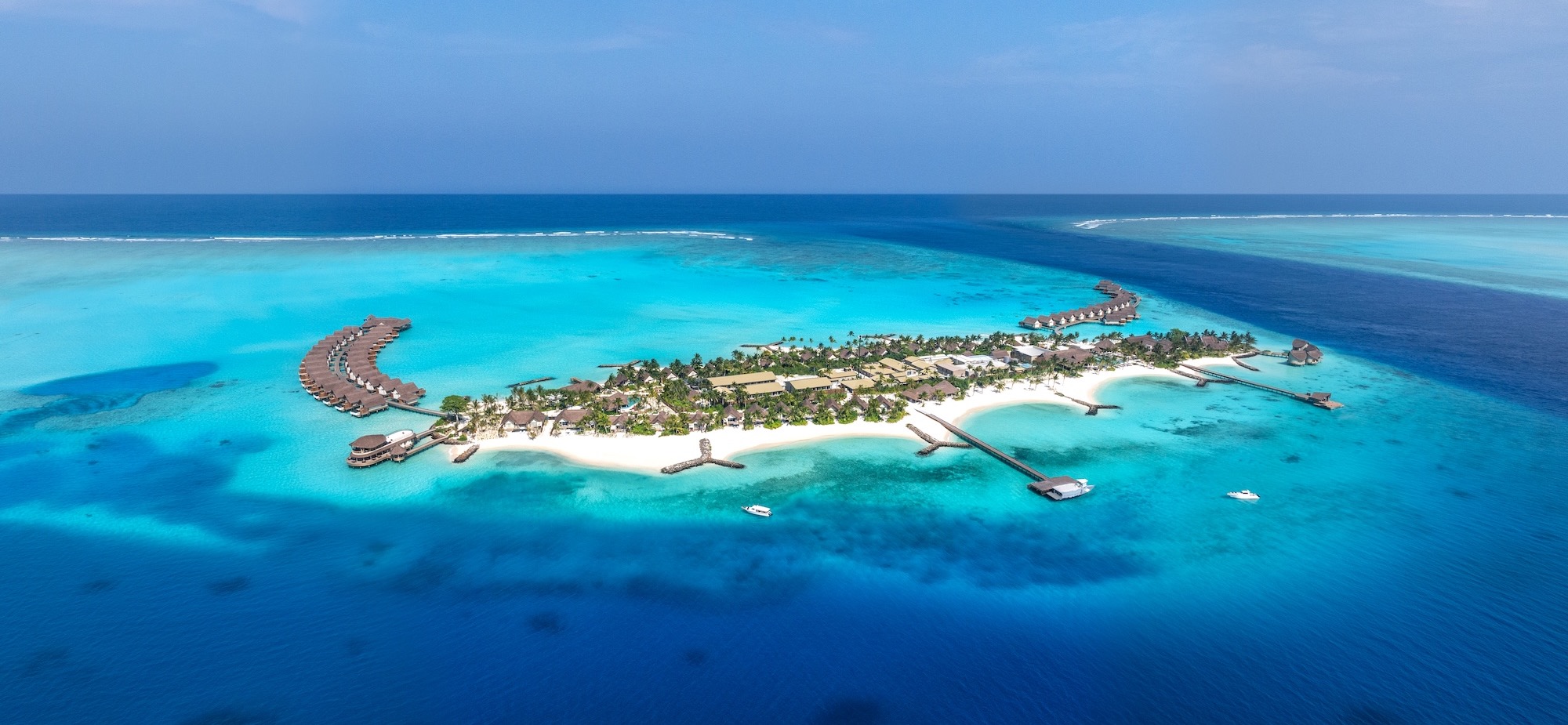 JW Marriott Maldives Kaafu Atoll Island Resort Bilder | Bild 1
