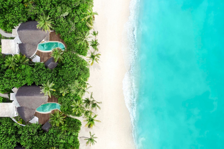 Wellnesshotel Shaviyani Atoll