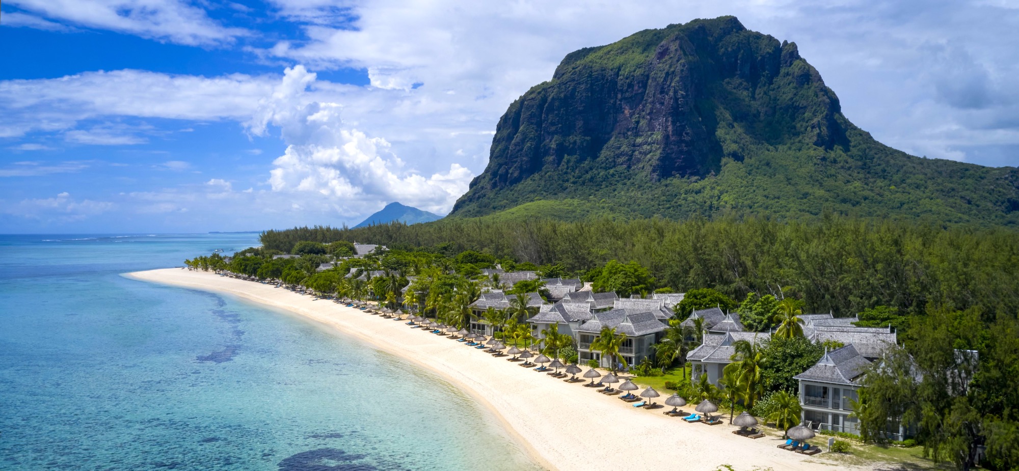 The St. Regis Le Morne Resort Mauritius Bilder | Bild 1