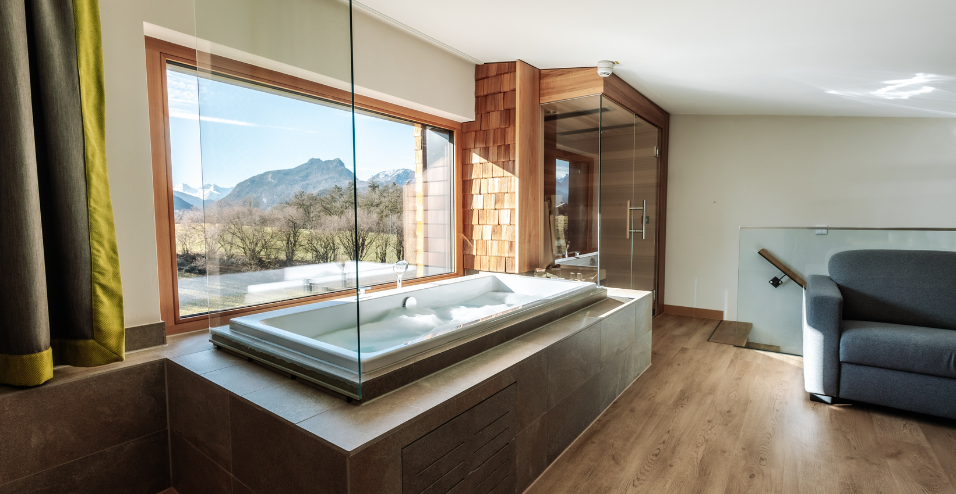 Foto vom Wellnesshotel Klosterhof - Alpine Hideaway & Spa | Wellness Bayern 
