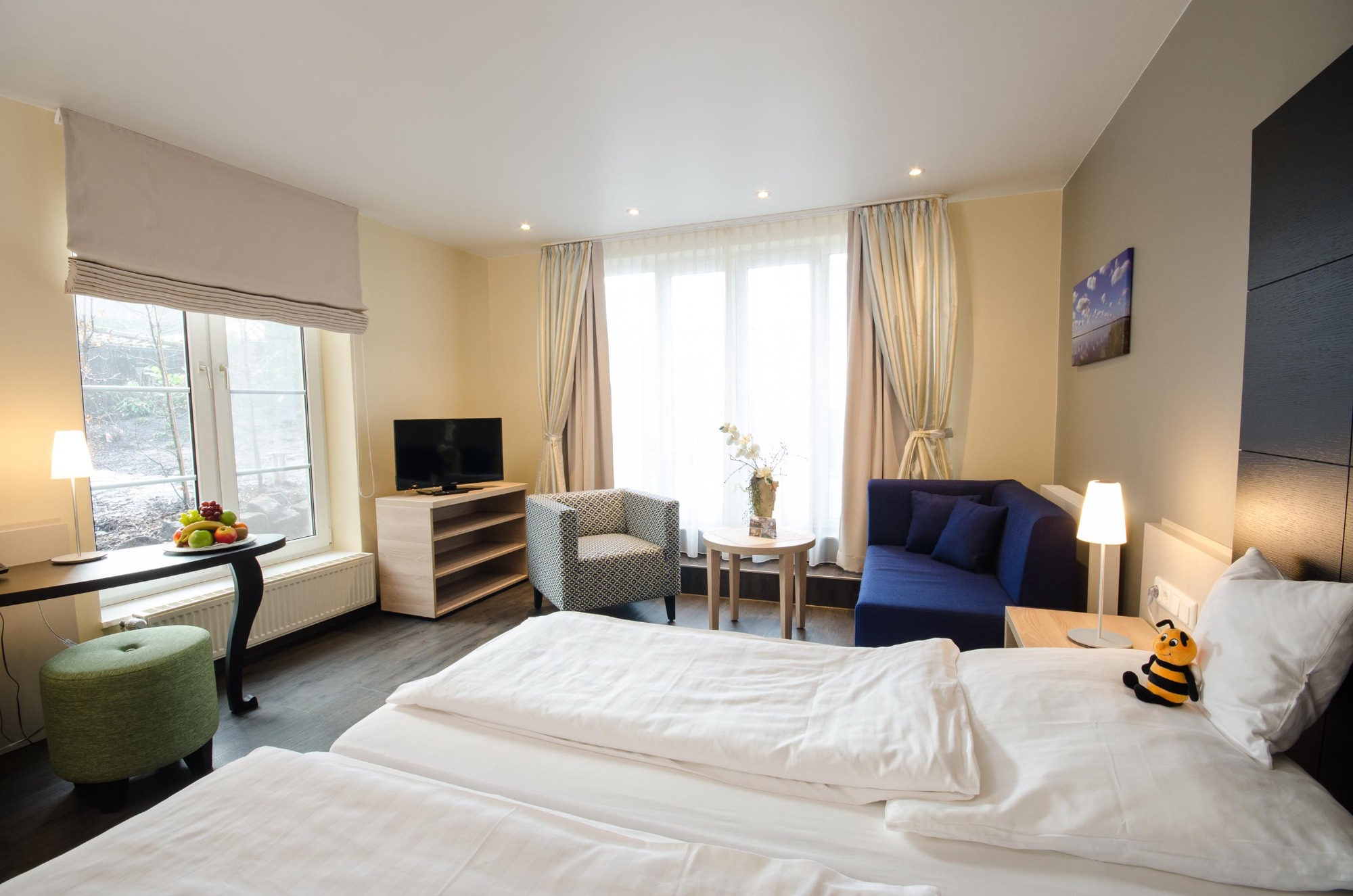 Köhlers Forsthaus Wellness & Genuss Hotel Bilder | Bild 13