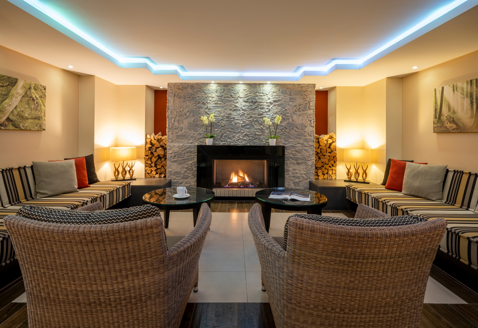 Köhlers Forsthaus Wellness & Genuss Hotel Bilder | Bild 17