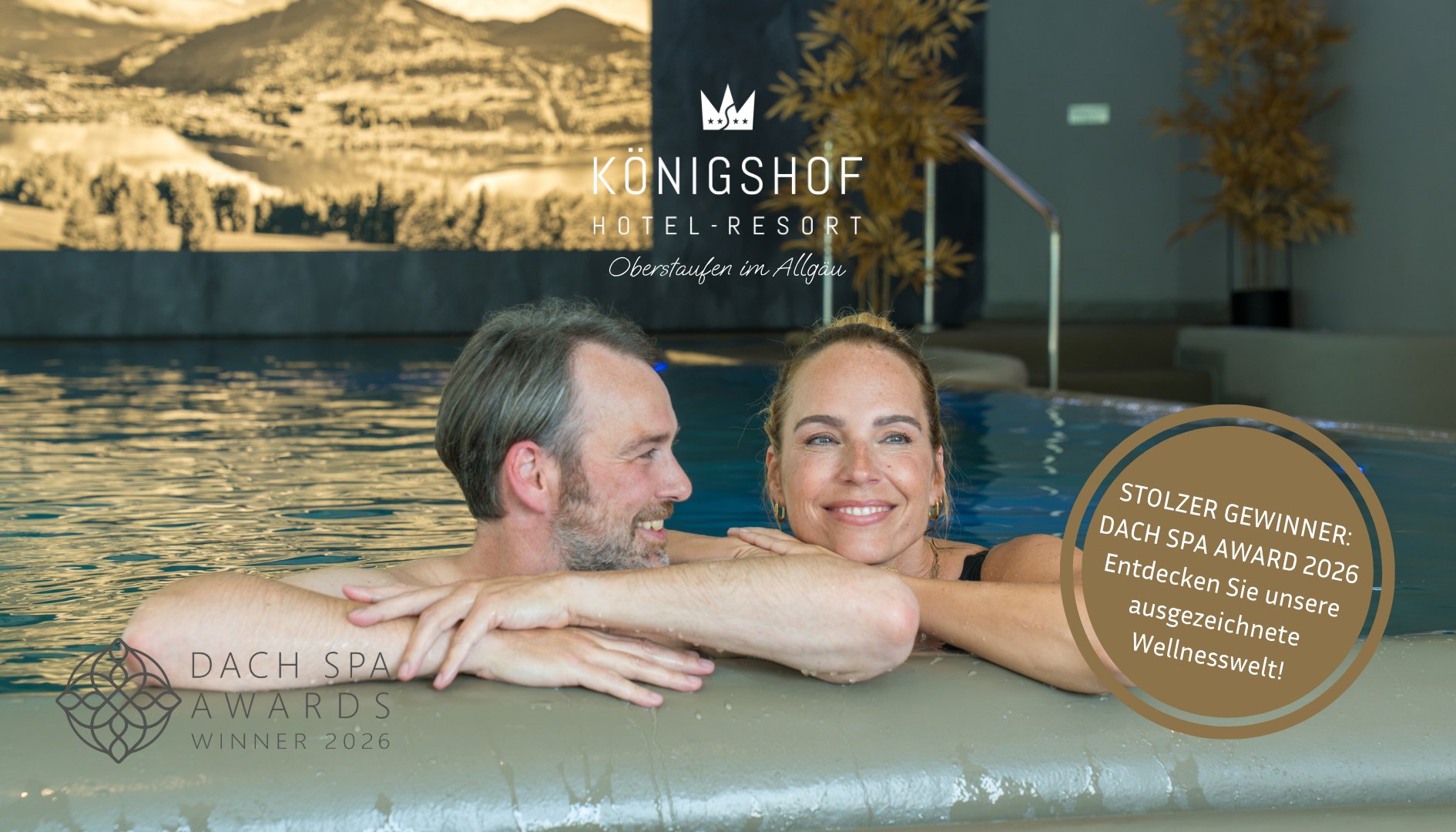 Königshof Hotel Resort | Bild 25