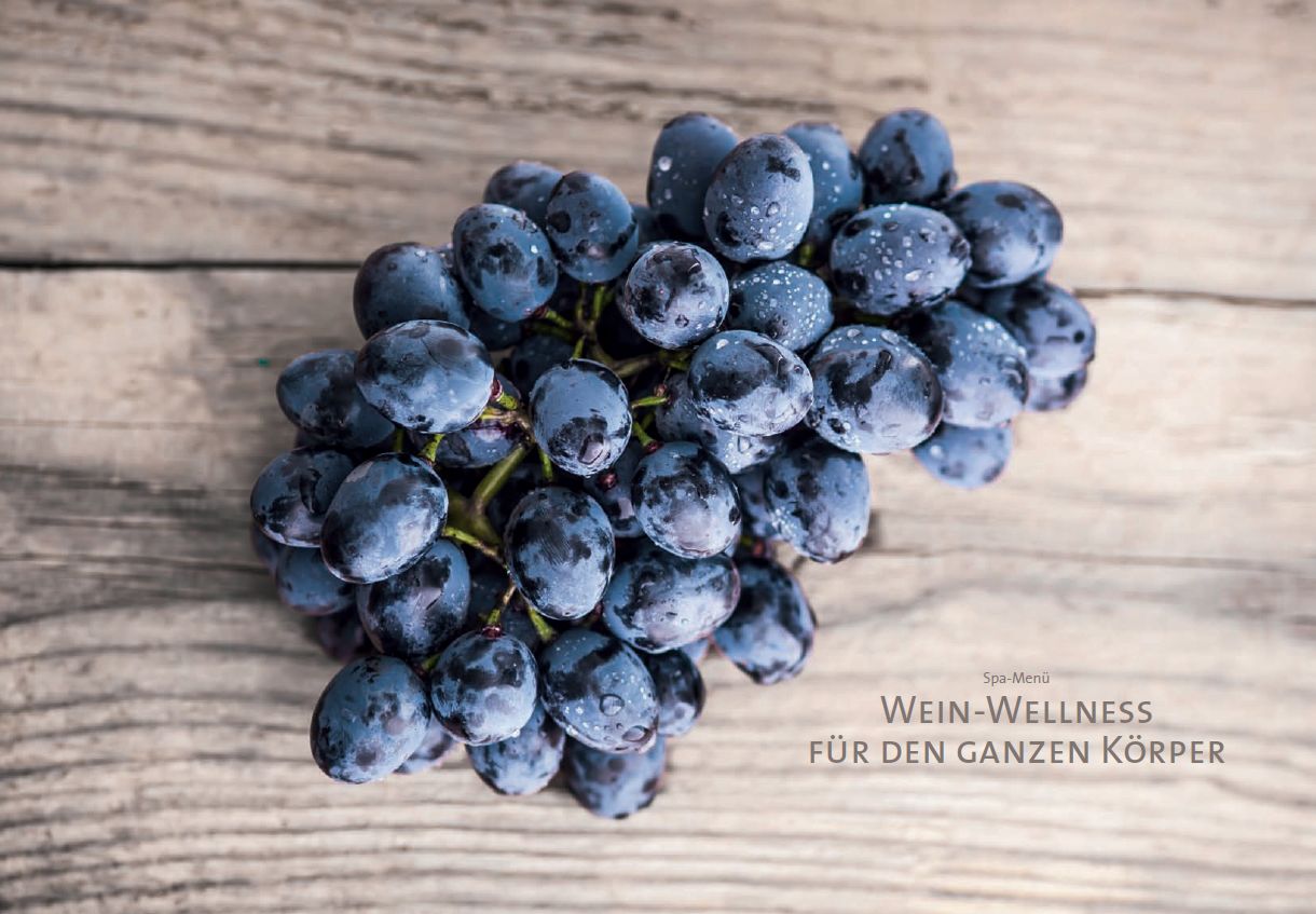 Bild zum Wellness-Angebot Wein-Wellness