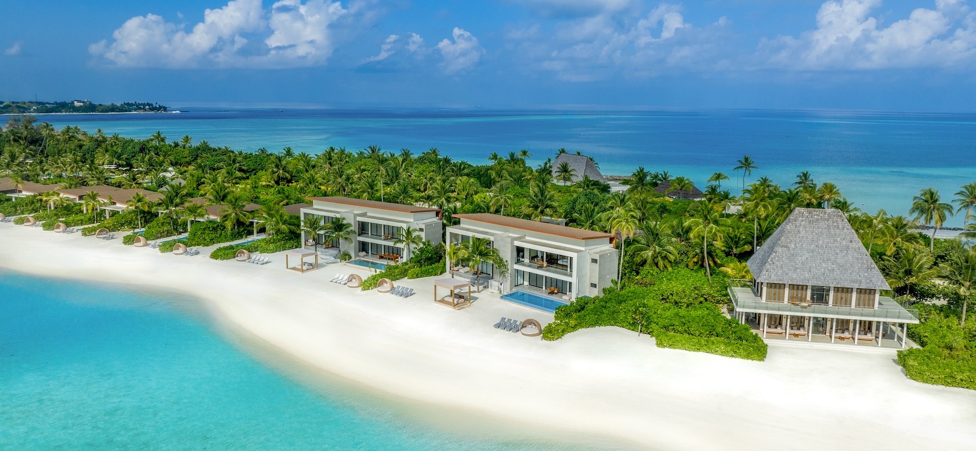 Kuda Villingili Resort Maldives Bilder | Bild 1