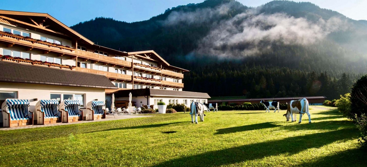 KUHOTEL by Rilano Bilder | Bild 1