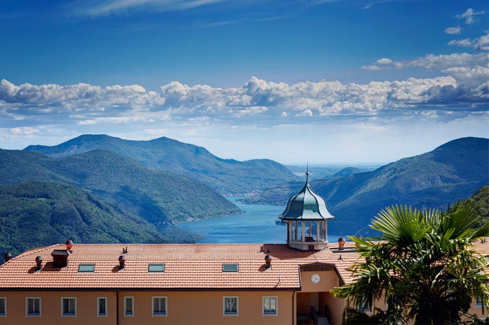 The Kurhaus Cademario Hotel Spa Bilder Vom Wellnesshotel