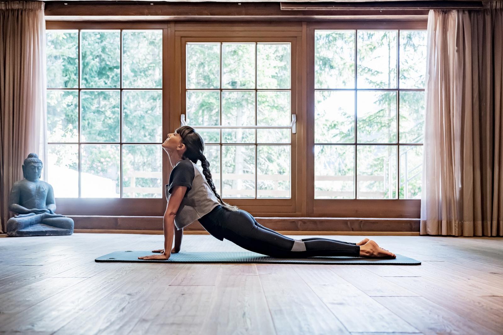Bild zum Wellness-Angebot Yoga Ayurveda Auszeit