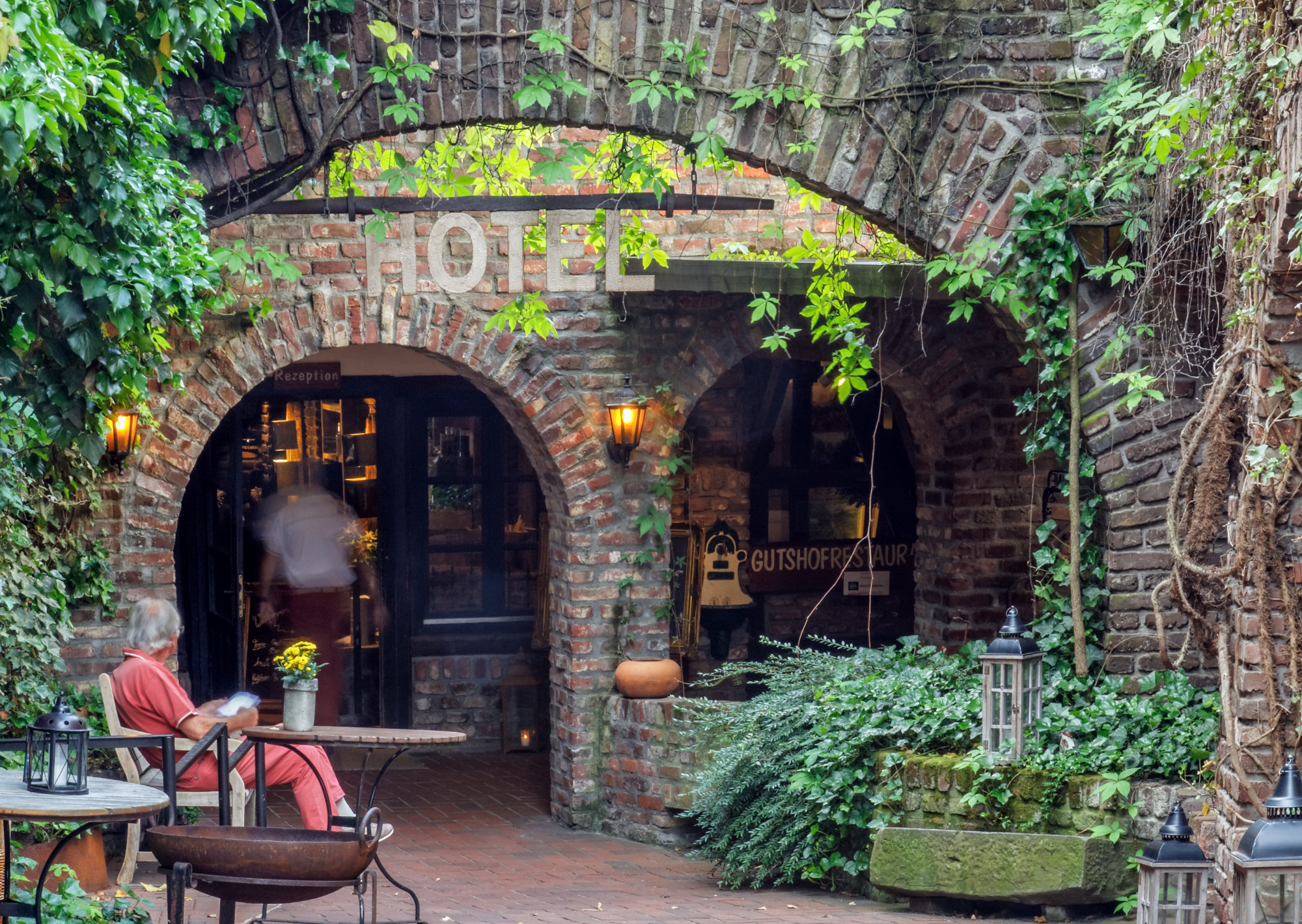 Bio-Hotel Land Gut Höhne | Bild 37