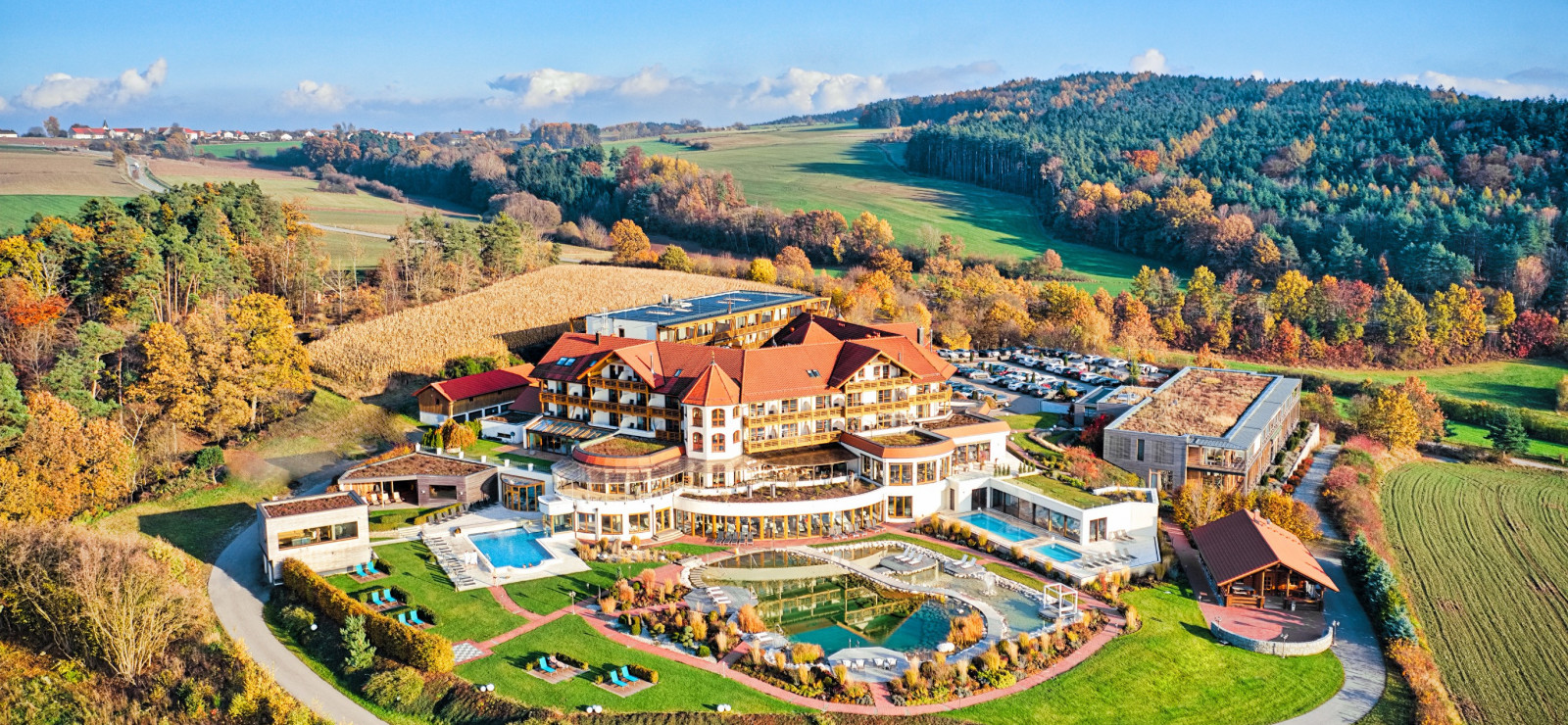 Der Birkenhof Spa & Genuss Resort Bilder | Bild 1