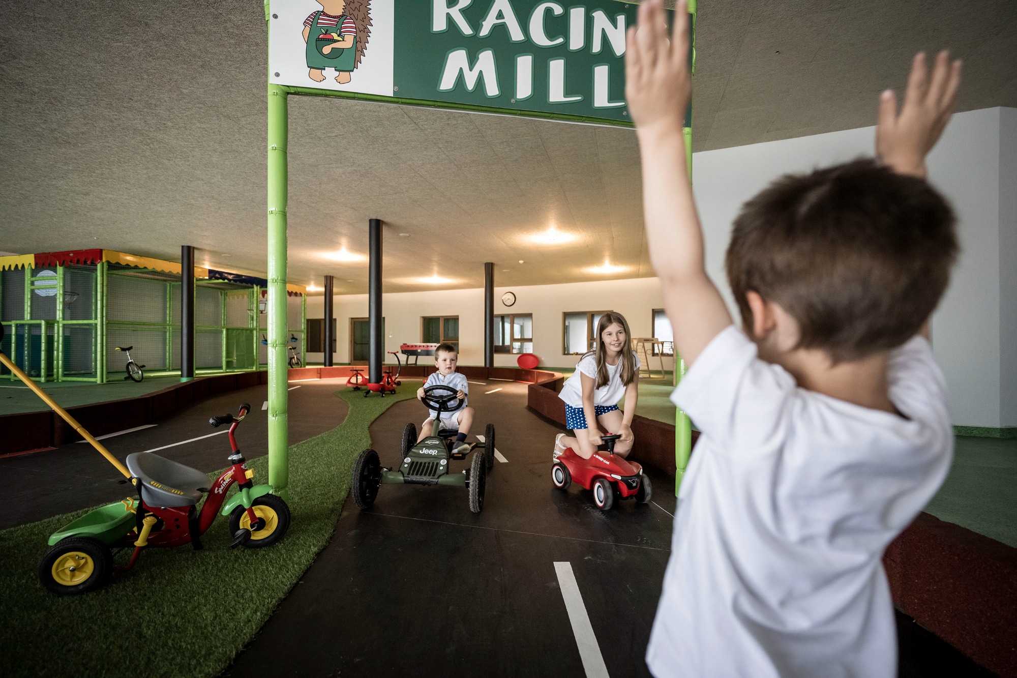 Das Mühlwald - Quality Time Family Resort Bilder | Bild 18