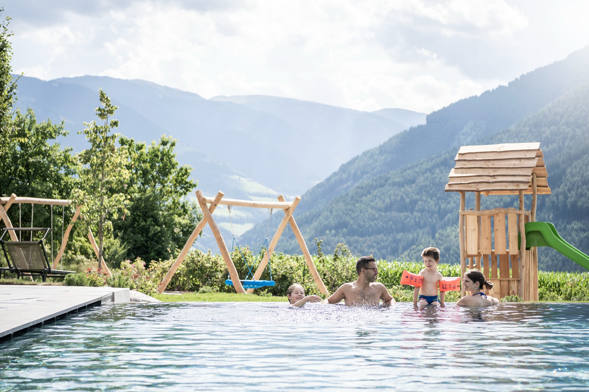 Das Mühlwald - Quality Time Family Resort Bilder | Bild 19