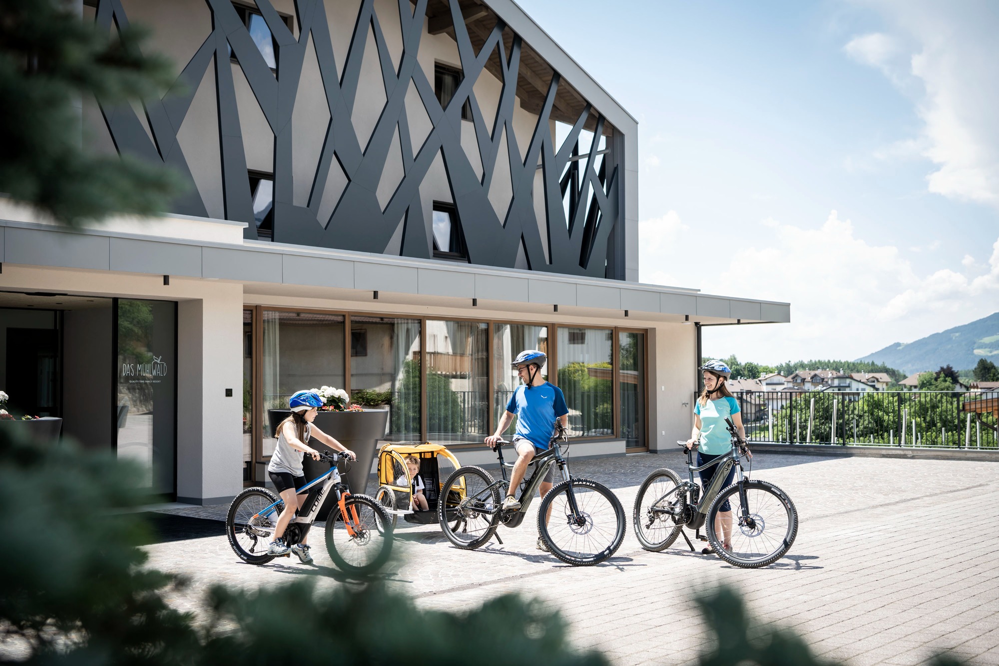 Das Mühlwald - Quality Time Family Resort Bilder | Bild 21