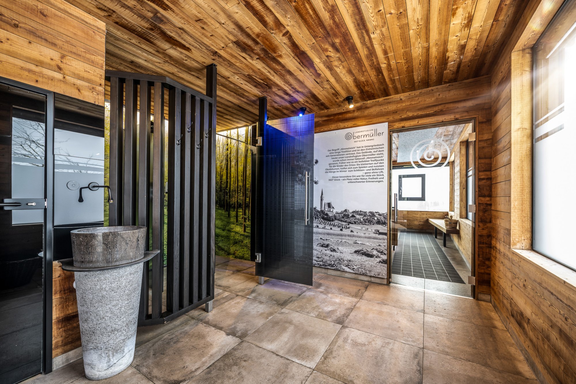 Landrefugium Obermüller | 360 ° Glück | 4,5 Sterne | Bild 116