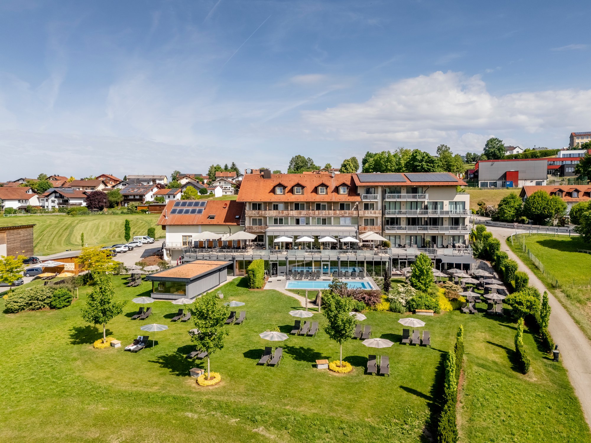 Landrefugium Obermüller | 360 ° Glück | 4,5 Sterne | Bild 63