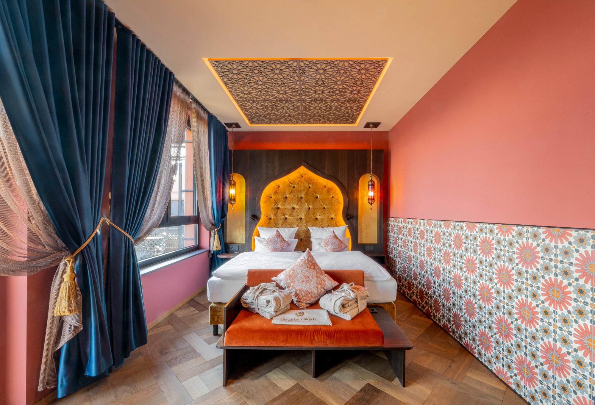 Le Marrakech Boutique Hotel | Bild 3