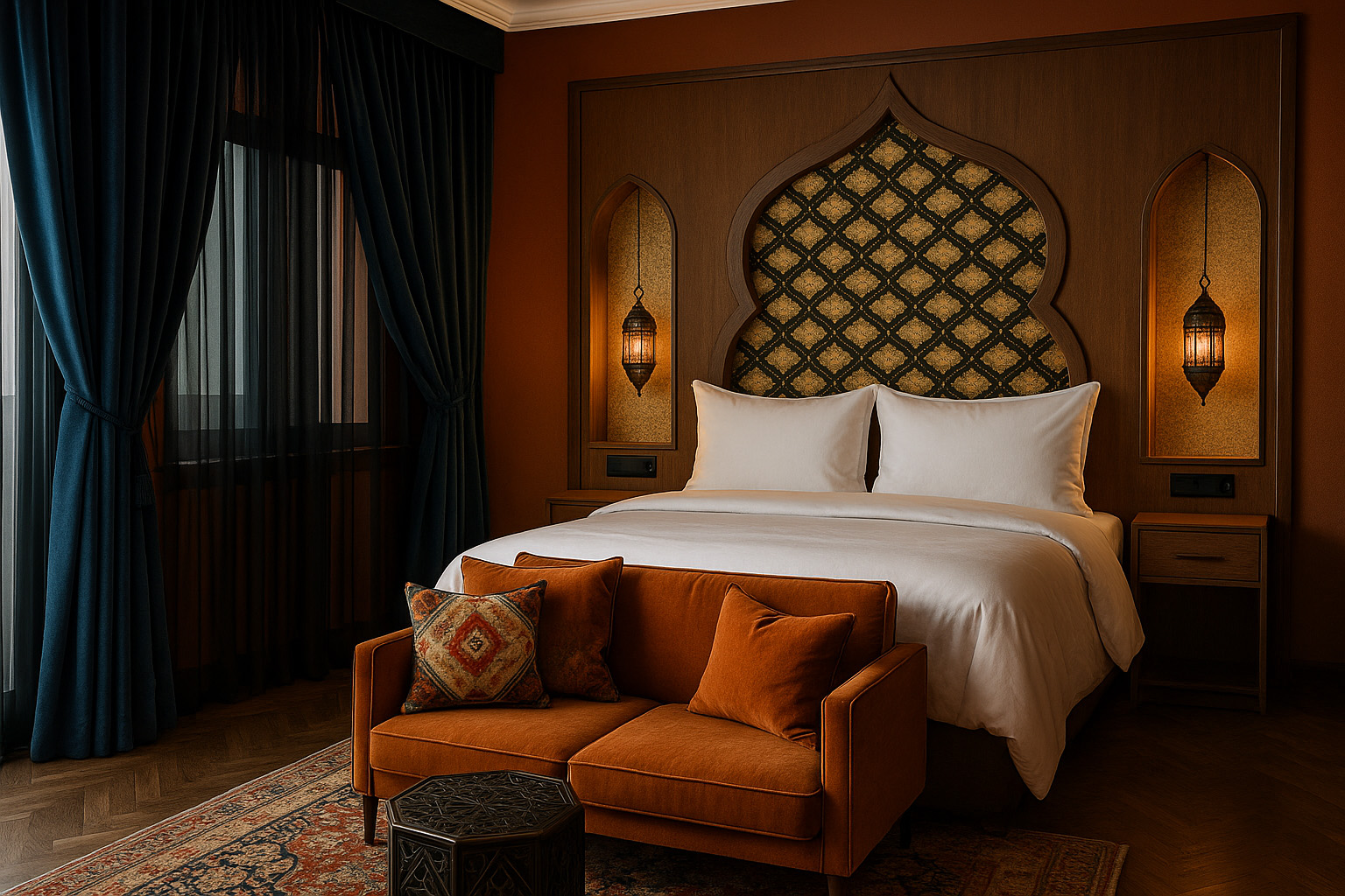 Le Marrakech Boutique Hotel Bilder | Bild 4
