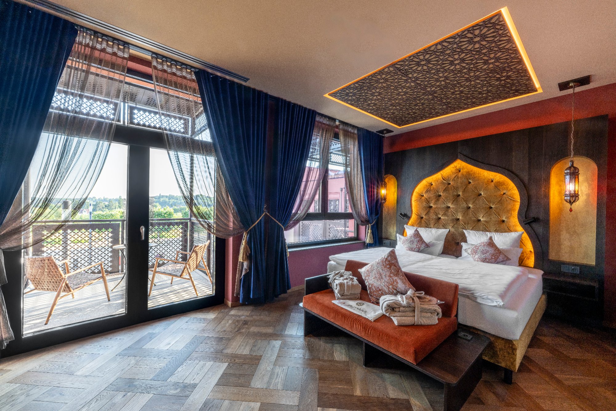 Le Marrakech Boutique Hotel | Bild 2