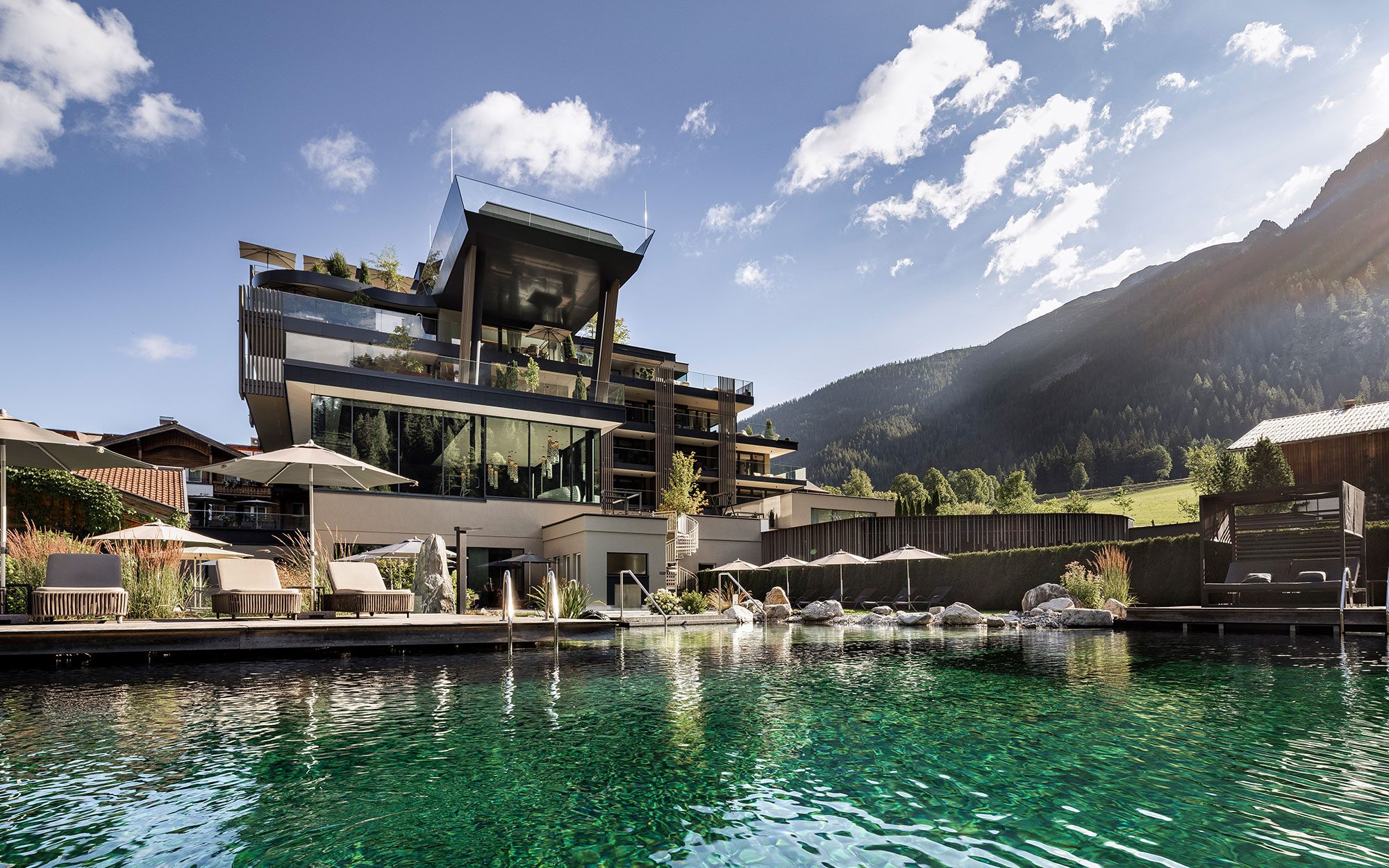 Nature Spa Resort Lürzerhof | Bild 1