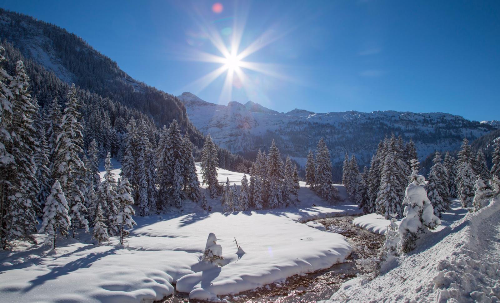 Bild zum Wellness-Angebot Ski & Wellness - Winter Kurzurlaub