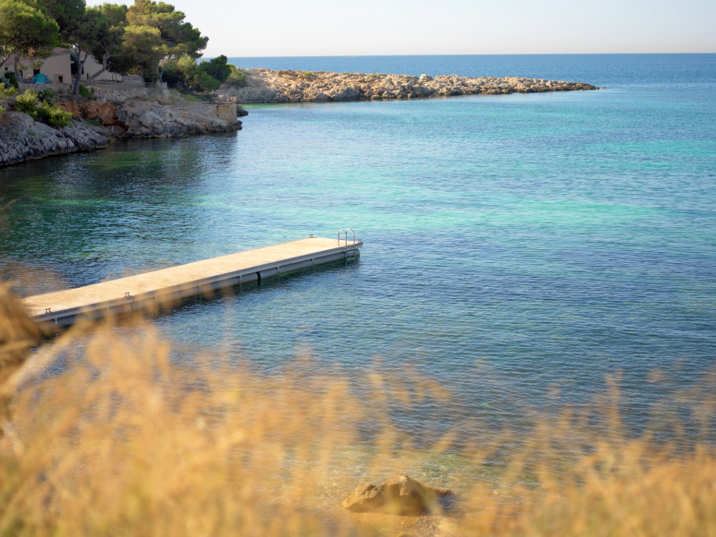 Hydroakupressurbad: Foto vom Wellnesshotel The St. Regis Mardavall Mallorca | Wellness Mallorca