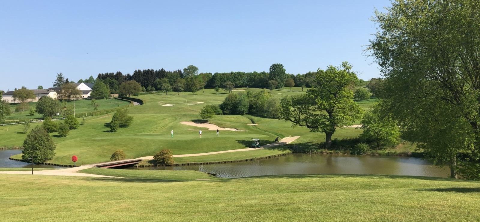 Mercure Luxembourg Kikuoka Golf & Spa Bilder | Bild 1