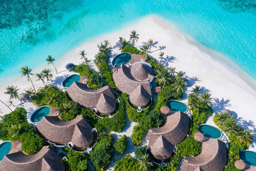 Wellnesshotel Baa Atoll