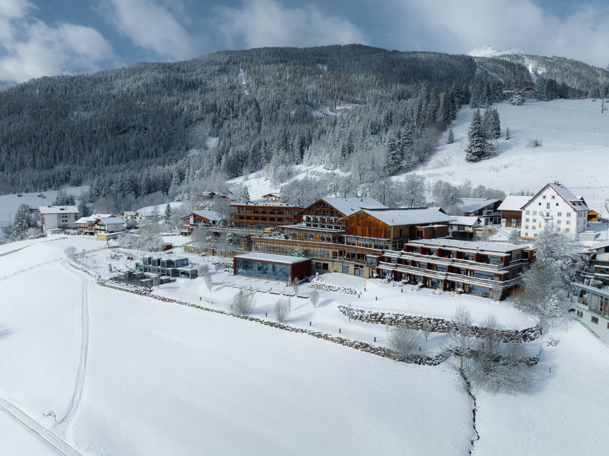 Day-Spa: Foto vom Wellnesshotel MOHR life resort | Wellness Tirol