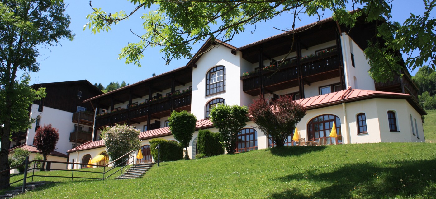 MONDI-HOLIDAY Alpenblickhotel Oberstaufen Bilder | Bild 1