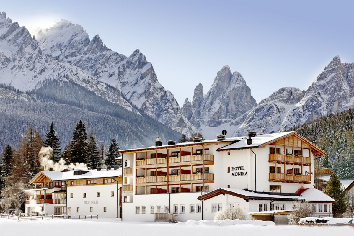 Hotel Monika Bilder | Bild 15