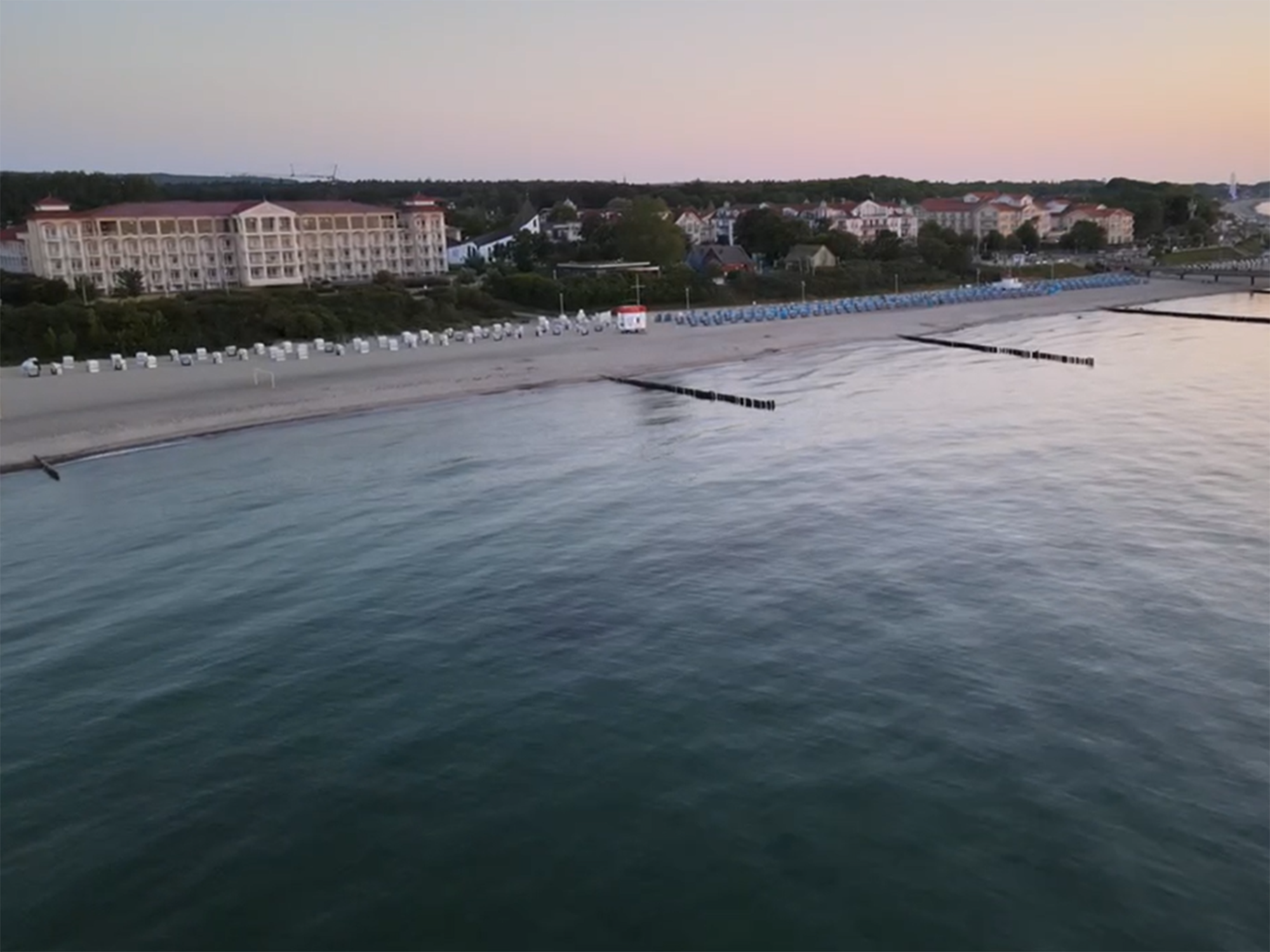 Foto vom Wellnesshotel MORADA Strandhotel Ostseebad Kühlungsborn | Wellness Mecklenburg-Vorpommern 