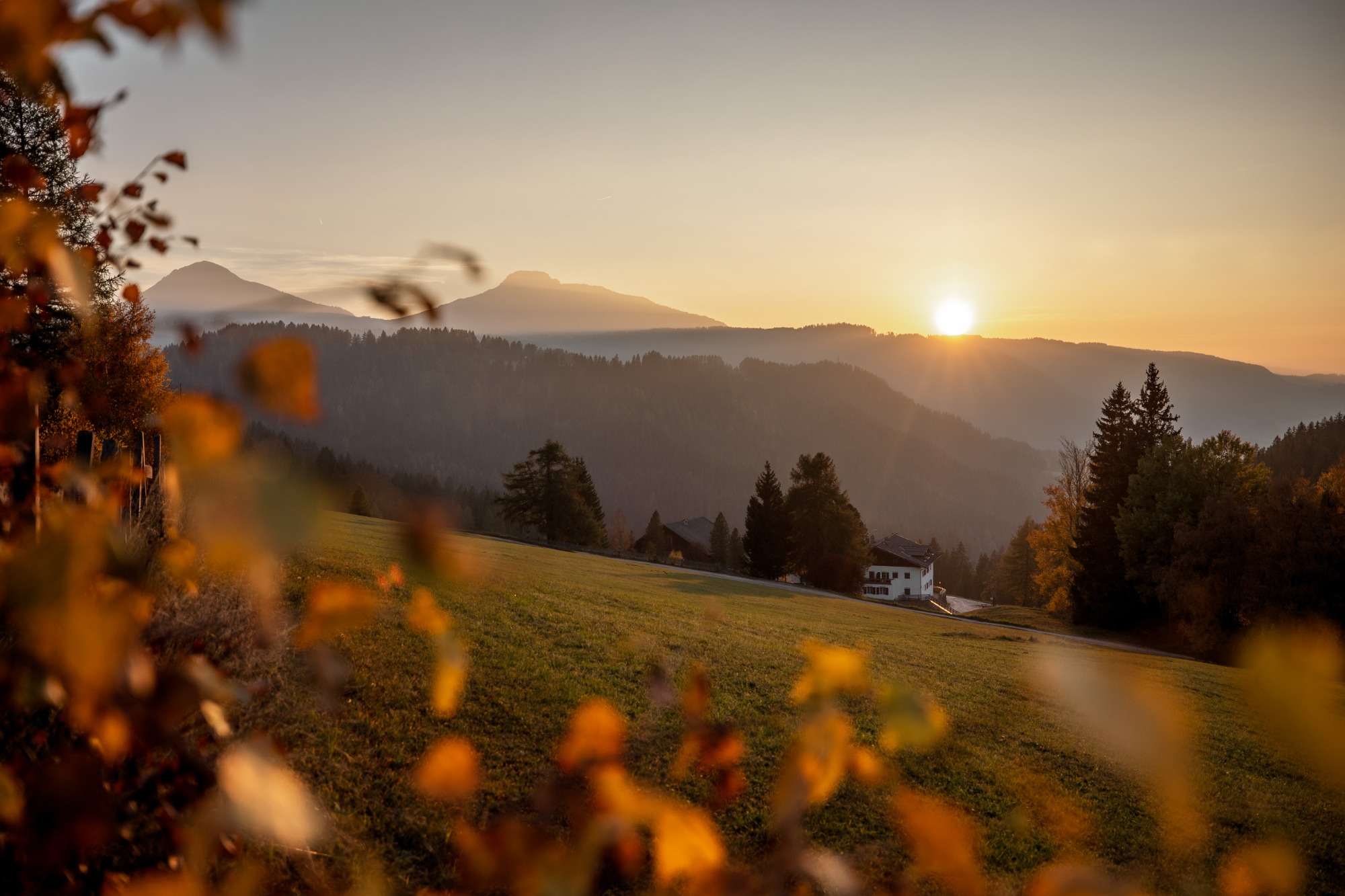 Bild zum Wellness-Angebot Vorteilswochen im Spätsommer & Herbst -10%