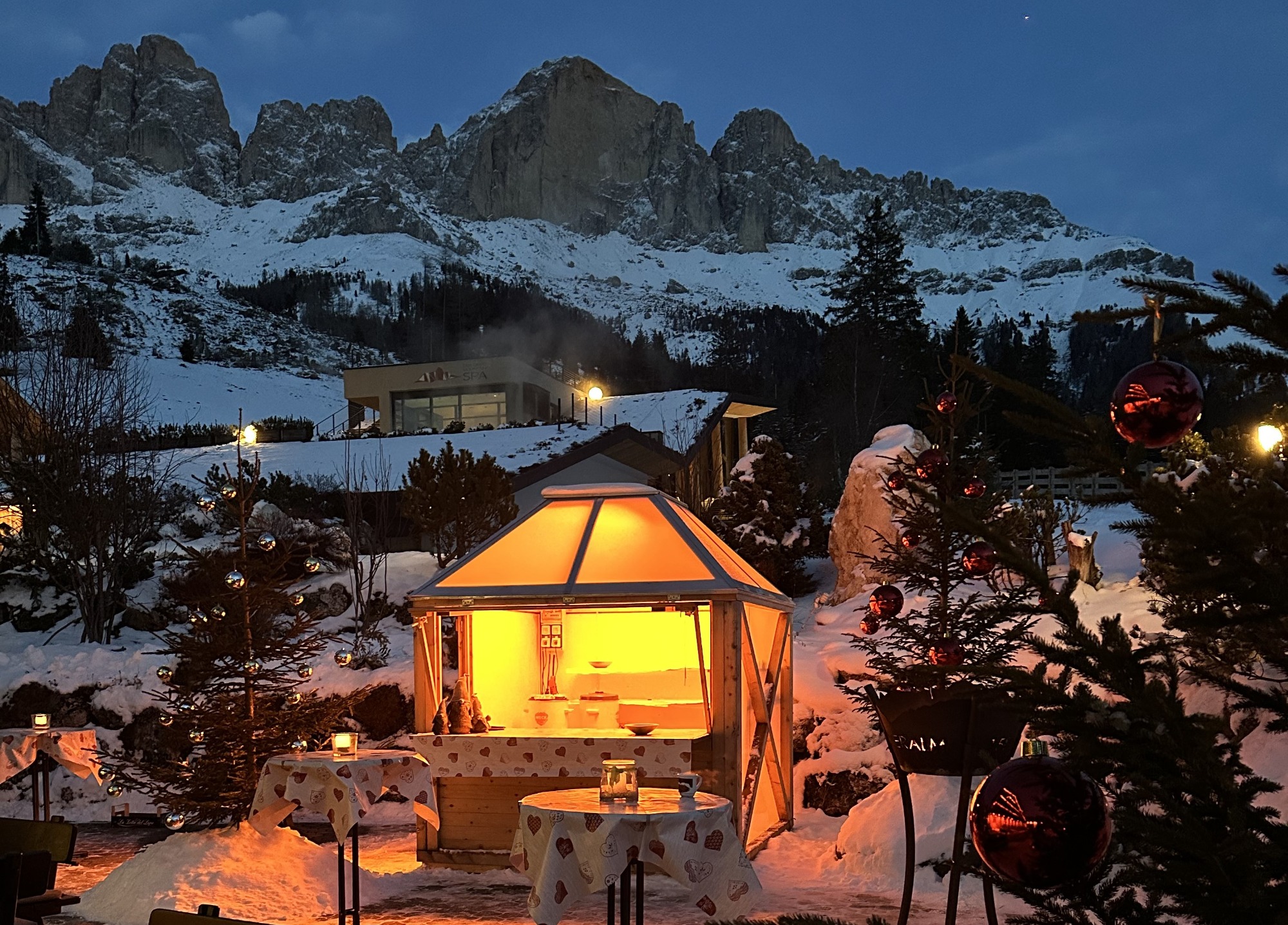Moseralm Dolomiti Hideaway | Bild 92