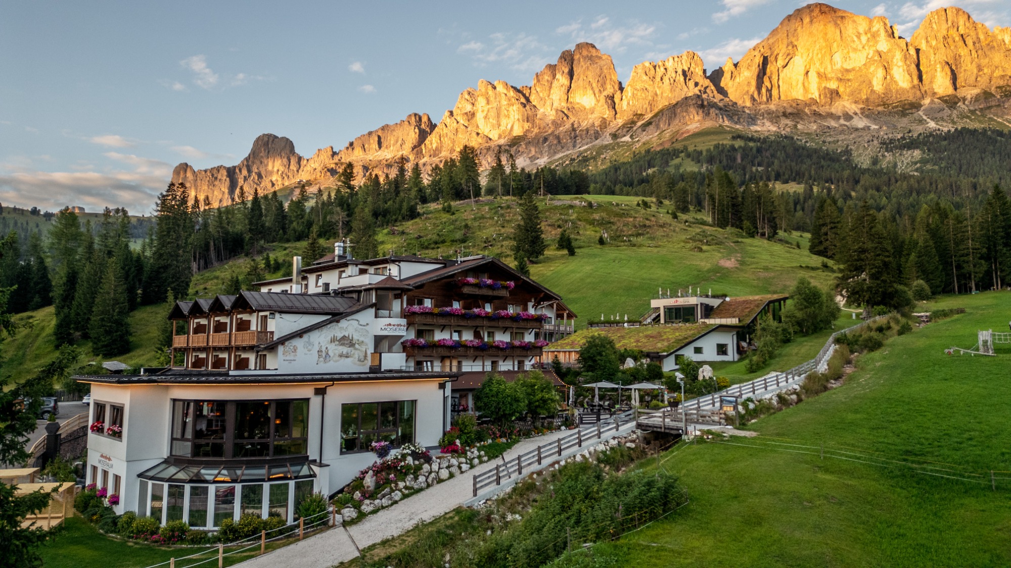 Moseralm Dolomiti Hideaway | Bild 94