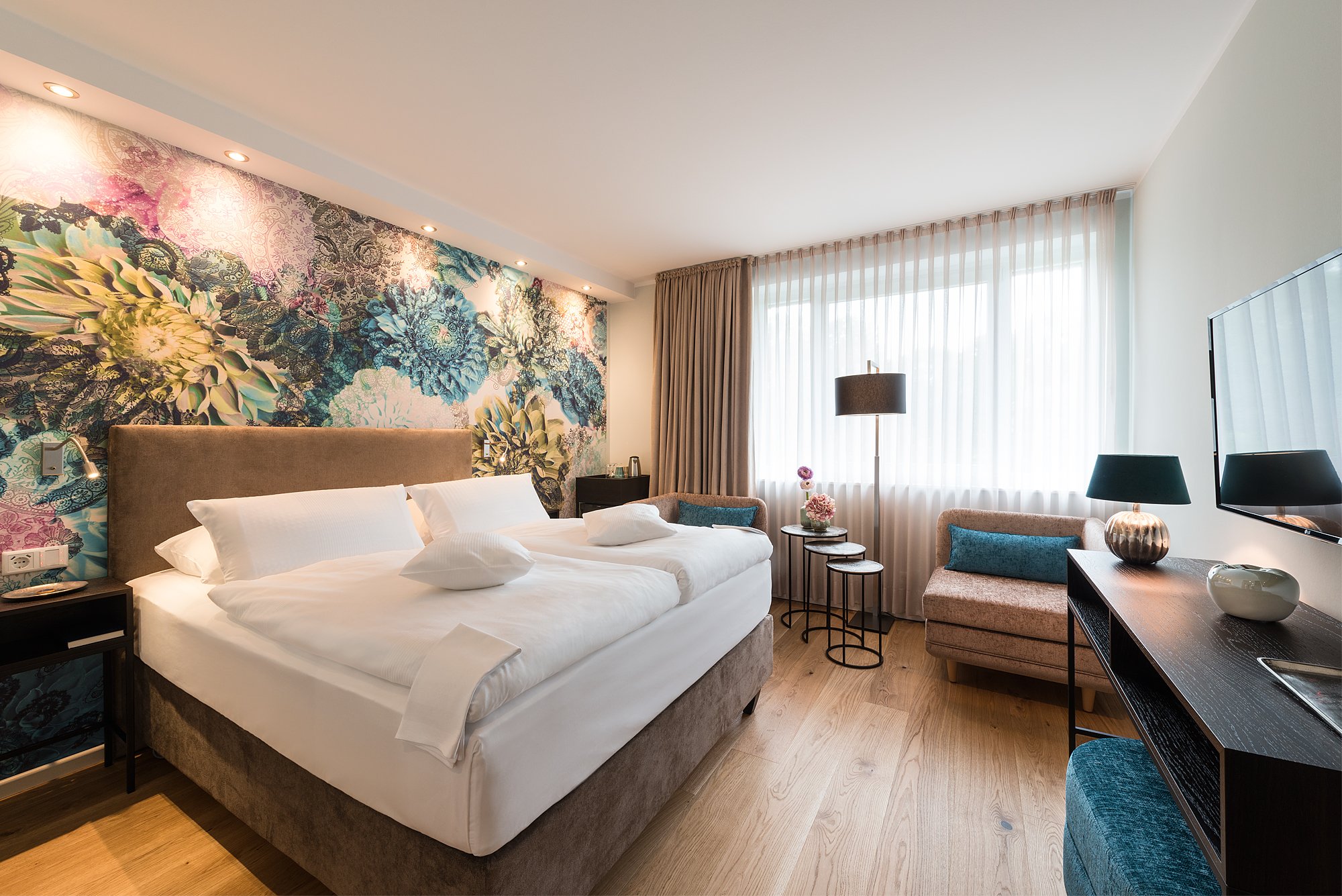 MUNTE - Wellnesshotel am Stadtwald Bilder | Bild 2