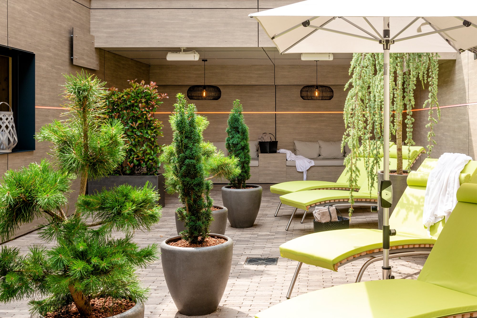 MUNTE - Wellnesshotel am Stadtwald Bilder | Bild 33