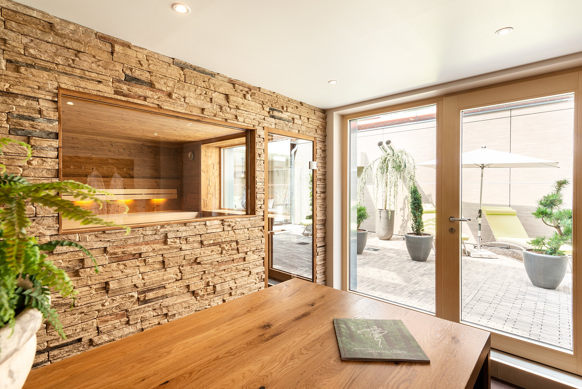 MUNTE - Wellnesshotel am Stadtwald Bilder | Bild 12