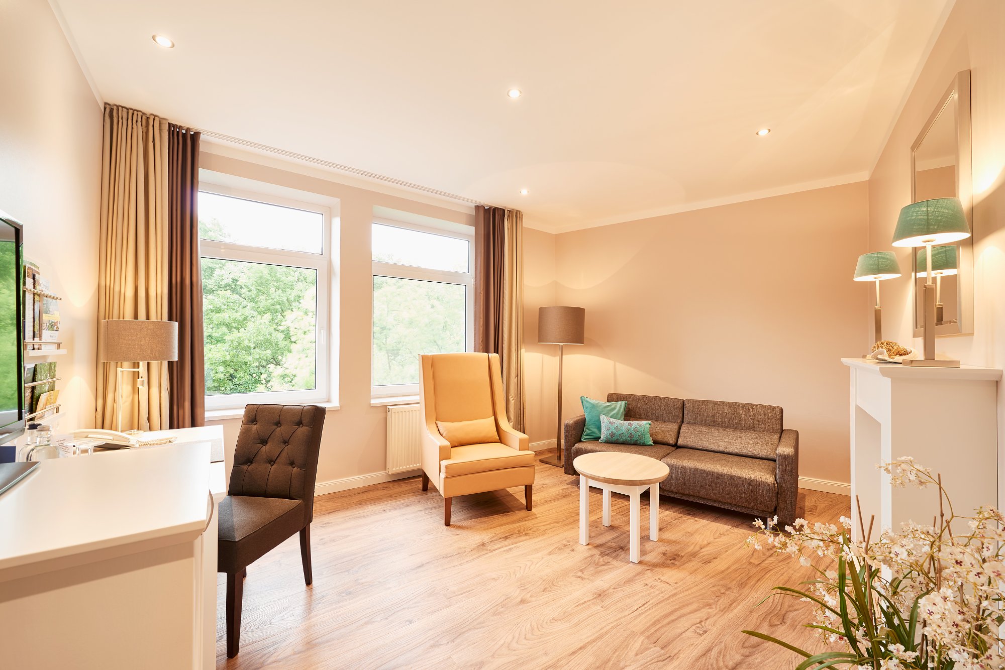 MUNTE - Wellnesshotel am Stadtwald Bilder | Bild 24