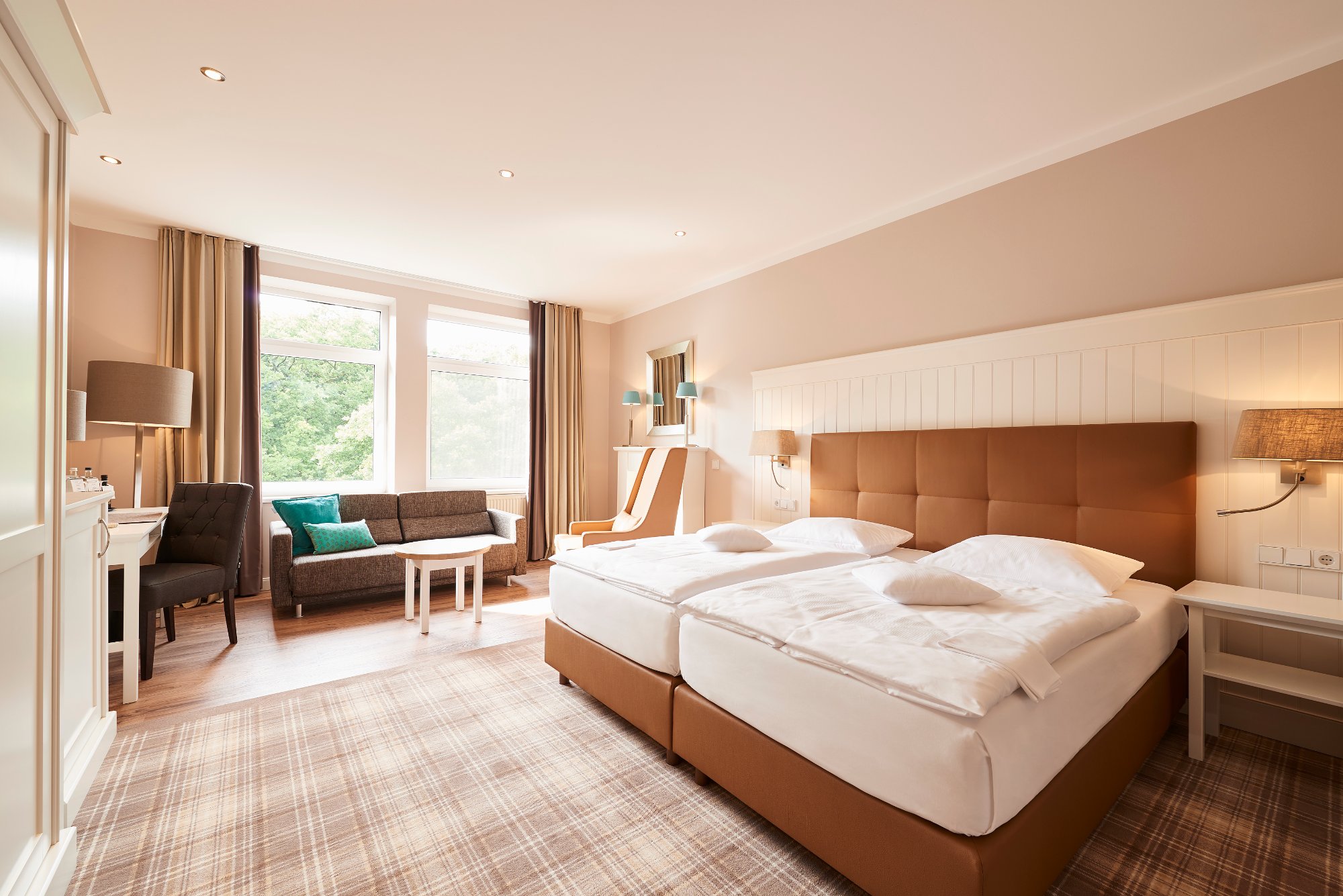 MUNTE - Wellnesshotel am Stadtwald Bilder | Bild 14