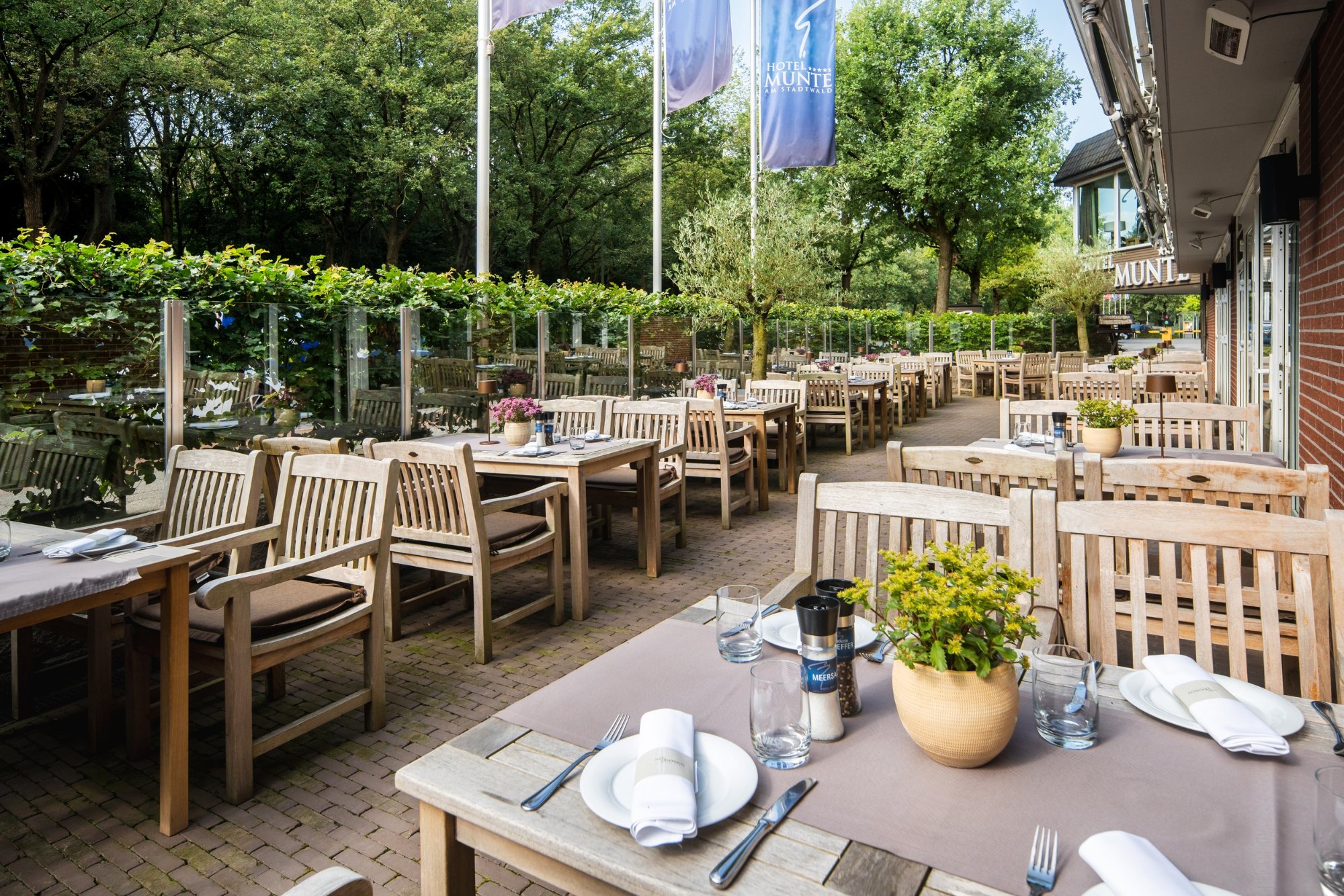 MUNTE - Wellnesshotel am Stadtwald Bilder | Bild 7