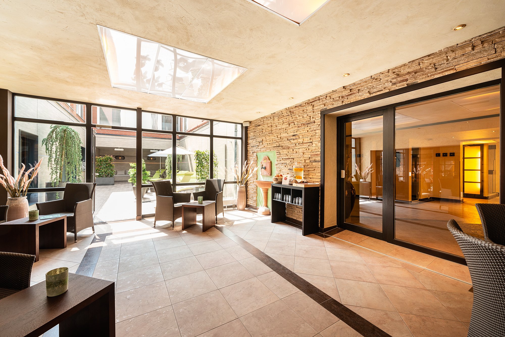 MUNTE - Wellnesshotel am Stadtwald Bilder | Bild 9