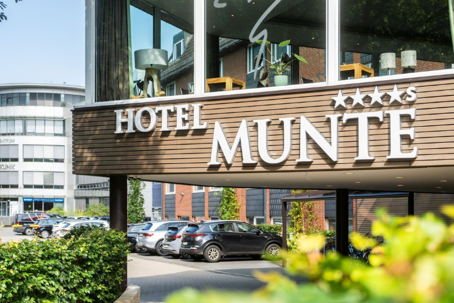 Neues Wellnesshotel: MUNTE - Wellnesshotel am Stadtwald | Bremen