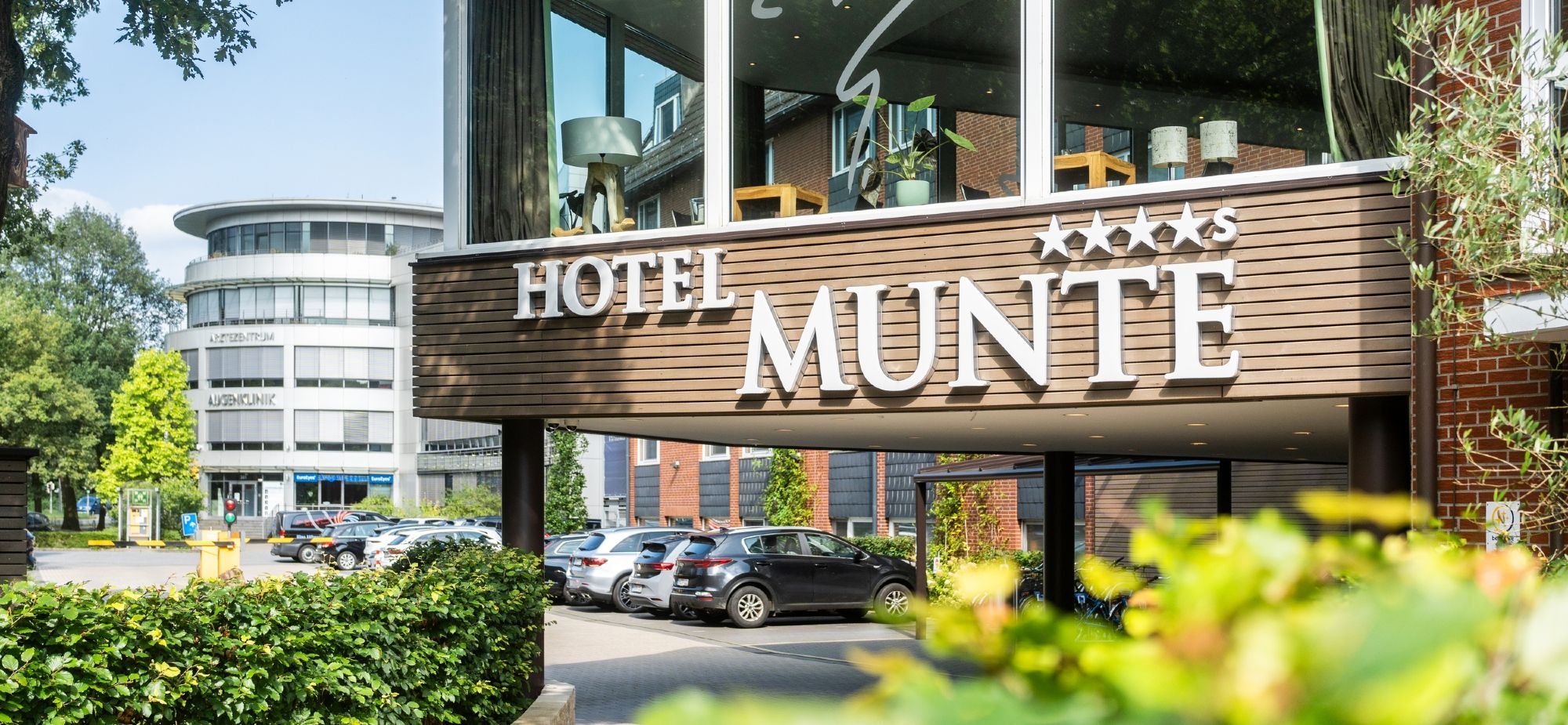 MUNTE - Wellnesshotel am Stadtwald Bilder | Bild 1