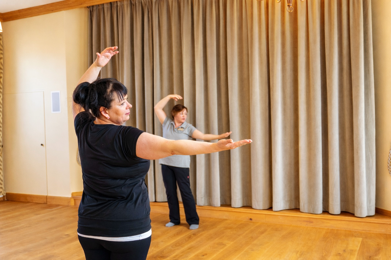 Foto vom Wellnesshotel Naturresort & Spa Schindelbruch | Wellness Sachsen-Anhalt 