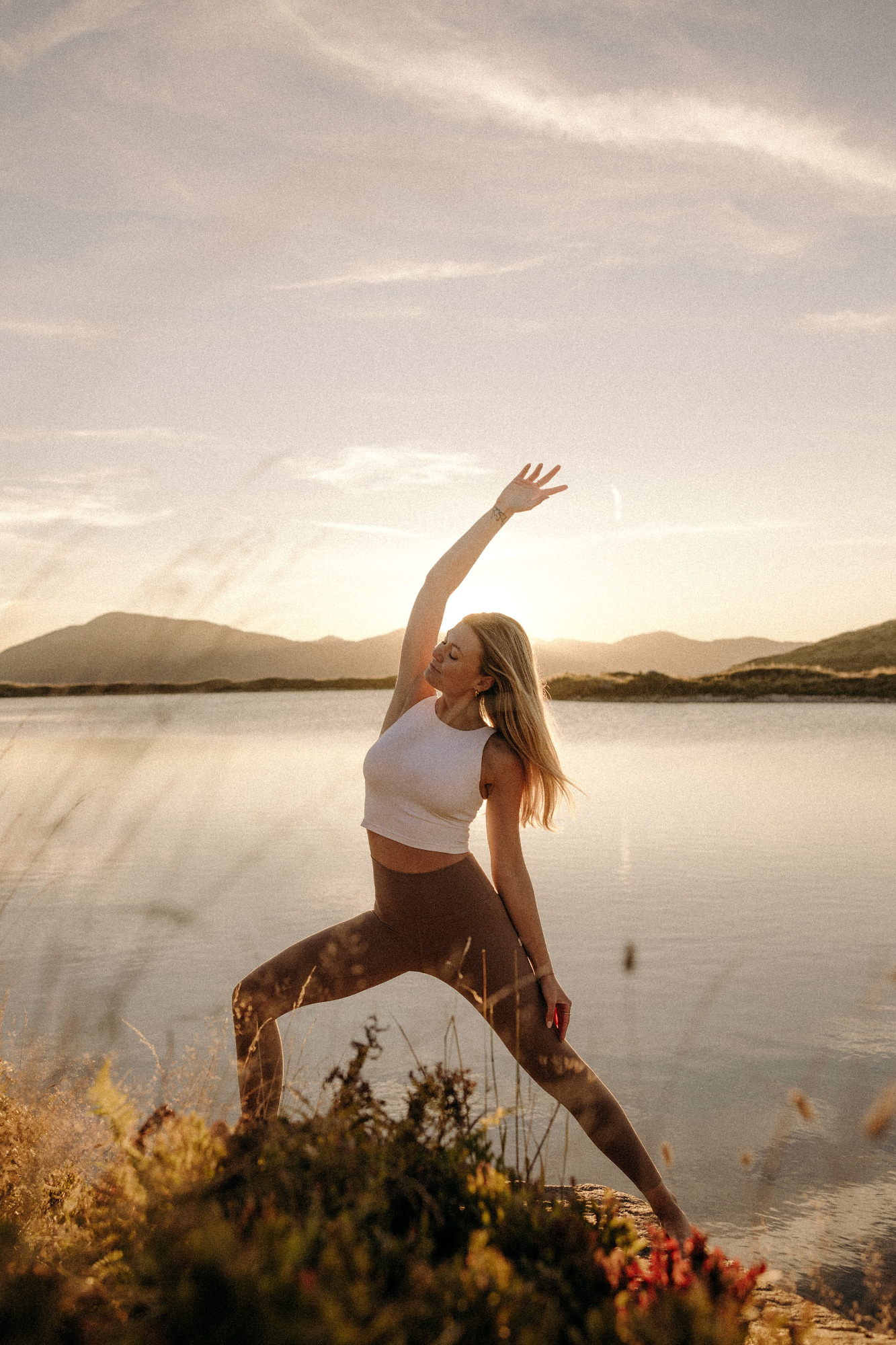 Bild zum Wellness-Angebot Yoga Retreat mit Sarah Gassner