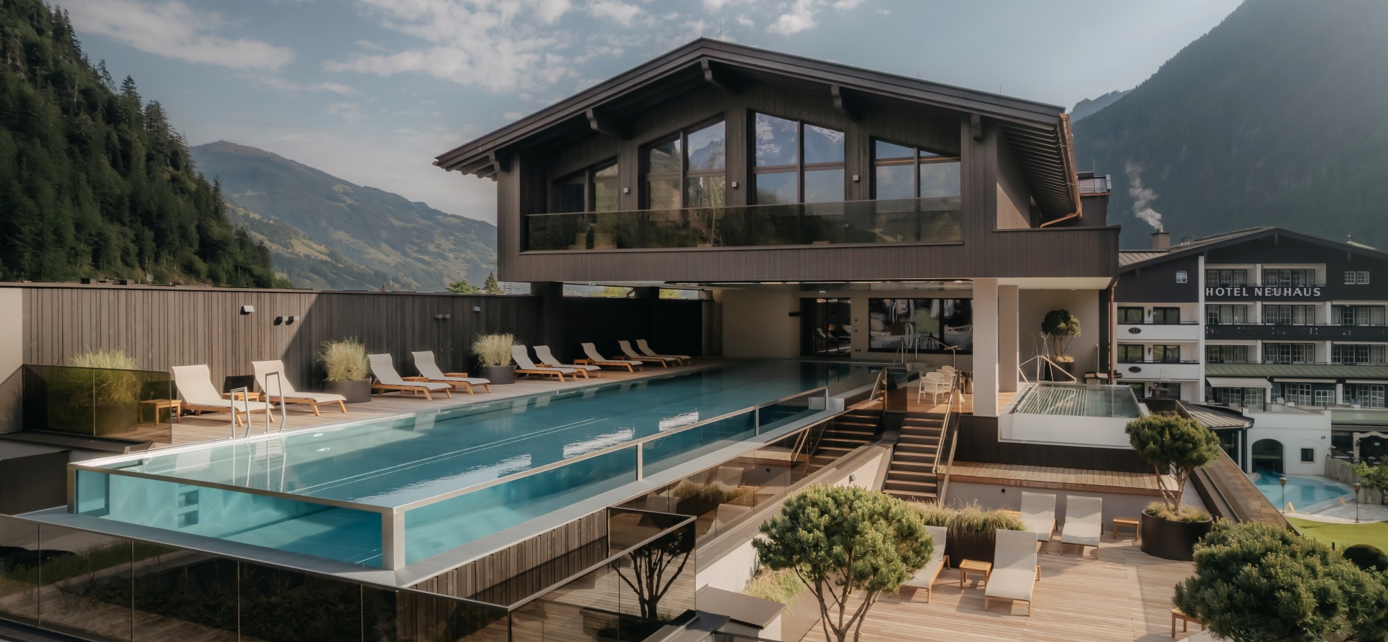 Neuhaus Zillertal Resort Bilder | Bild 1